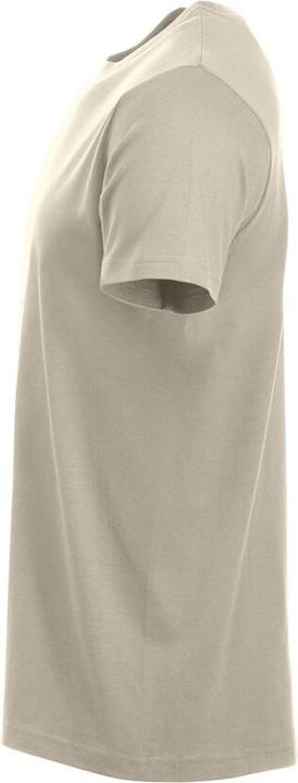 Immagine prodotto Clique T-shirt Classic-T 029360, cotone, beige chiaro, taglia XL (XL)