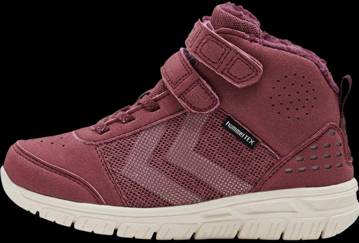 Actual product image hummel Crosslite Winter Mid Tex Jr (23)
