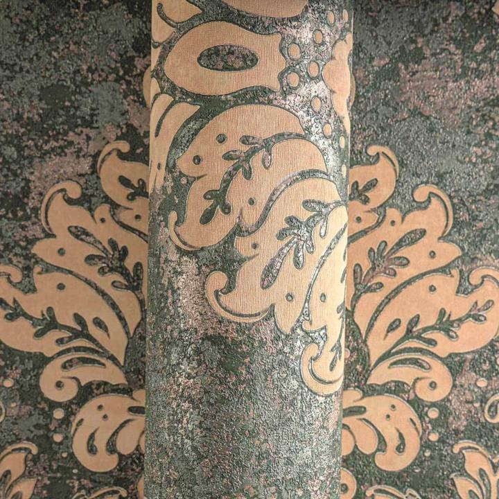 Produktbild A.S. Création Vliestapete 37901-1 Metropolitan Stories 2 Damask (53 x 1005 cm)