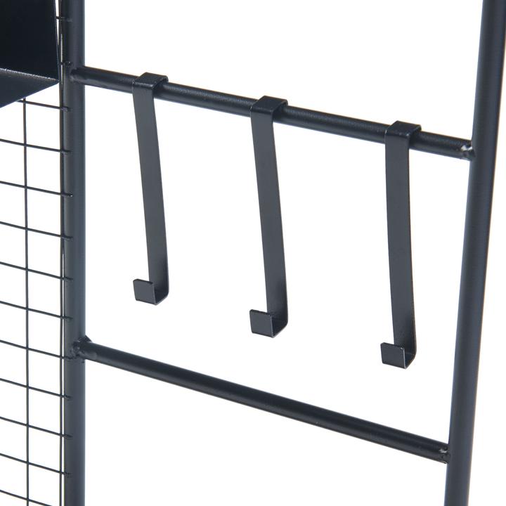 Produktbild En.Casa Wandgitter Westre (60 x 11 x 70 cm)