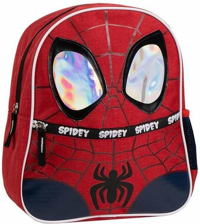 Immagine prodotto Zaino Scolastico Rosso Spidey