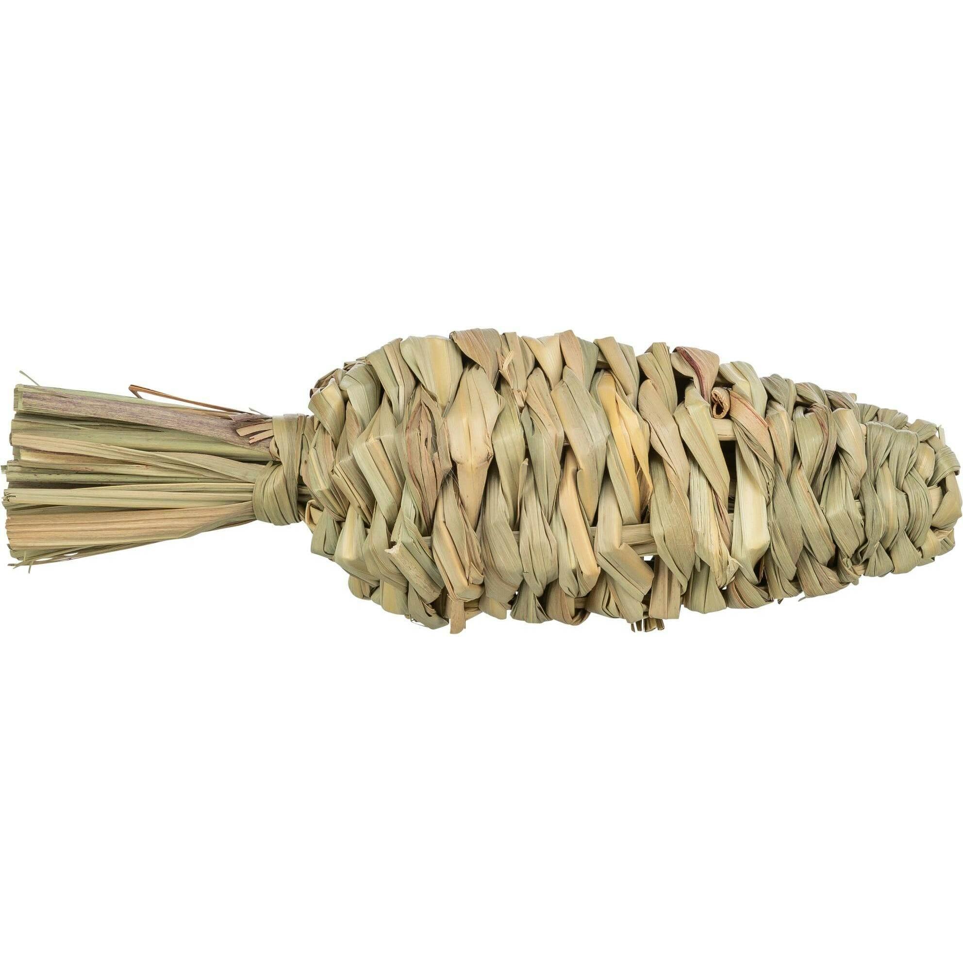 Comparer les prix de 3x Trixie Carotte 20 cm / 6 cm, Équipement cage pour rongeurs