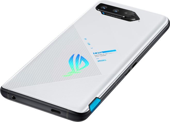 Produktbild ASUS ROG Phone 5 (16GB) (256 GB, Storm White, 6.78", Dual SIM, 5G)