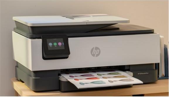 Produktbild HP DeskJet 2920 All-in-One (Tintenpatrone, Farbe)