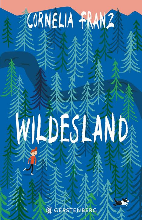 Produktbild Wildesland (Deutsch, Cornelia Franz, 2023)