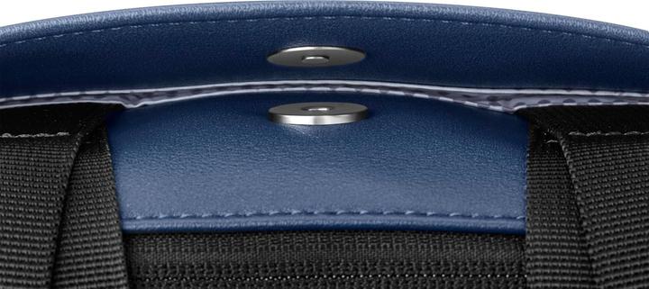 Actual product image Moleskine Classic2.0devicebagvertsapphireblu (15")