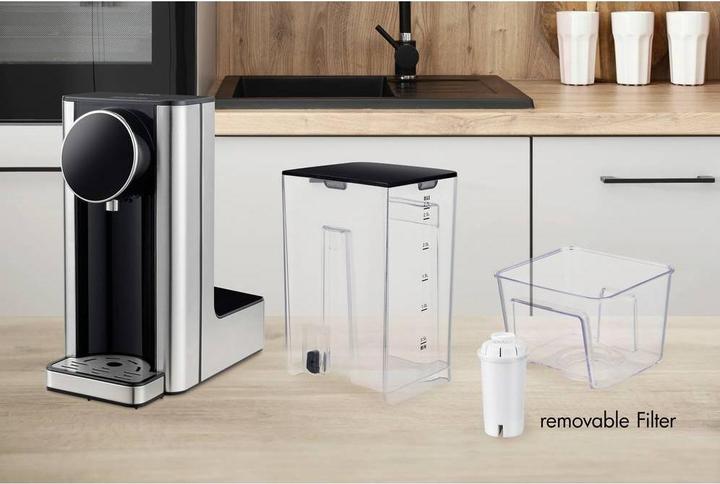 Actual product image Trisa Silver Stream