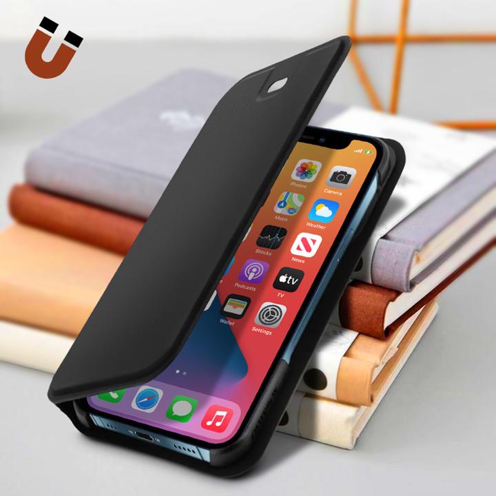 Actual product image OtterBox Strada Via (Apple iPhone 12 mini)