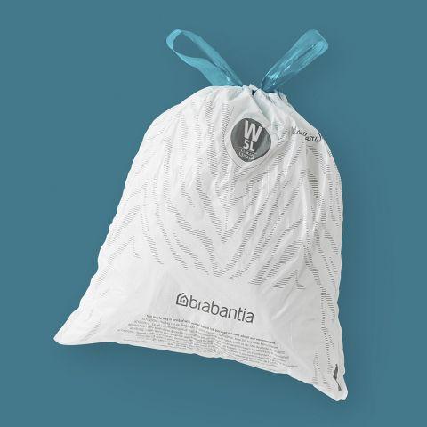 Actual product image Brabantia PerfectFit Bags (40 x, 5 l)
