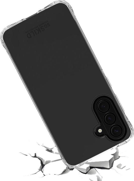 Immagine prodotto SoSkild Samsung Galaxy A36/A56 Absorb 2.0 Impact Case Transparent (Samsung Galaxy A36, Oppo A56)