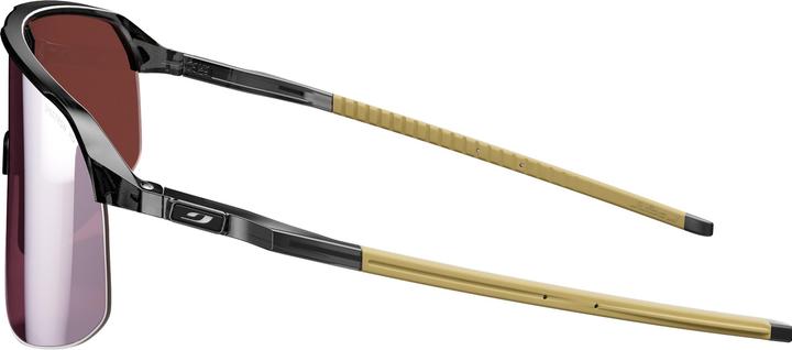 Produktbild Julbo Density Spectron HD 3 (schwarz-hellbraun-zinnoberrot)