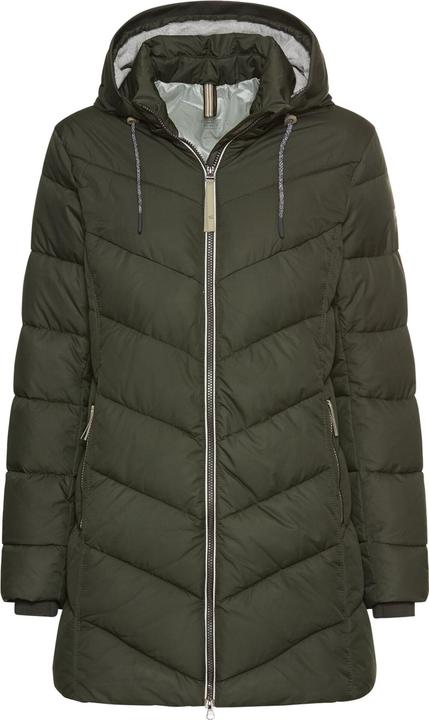Immagine prodotto Camel Active Wattierte Jacke mit abnehmbarer Kapuze (36)