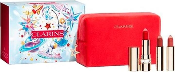Actual product image Clarins Joli Rouge Collection
