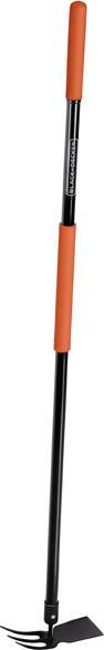 Actual product image Black & Decker Garden culti-hoe fibreglass