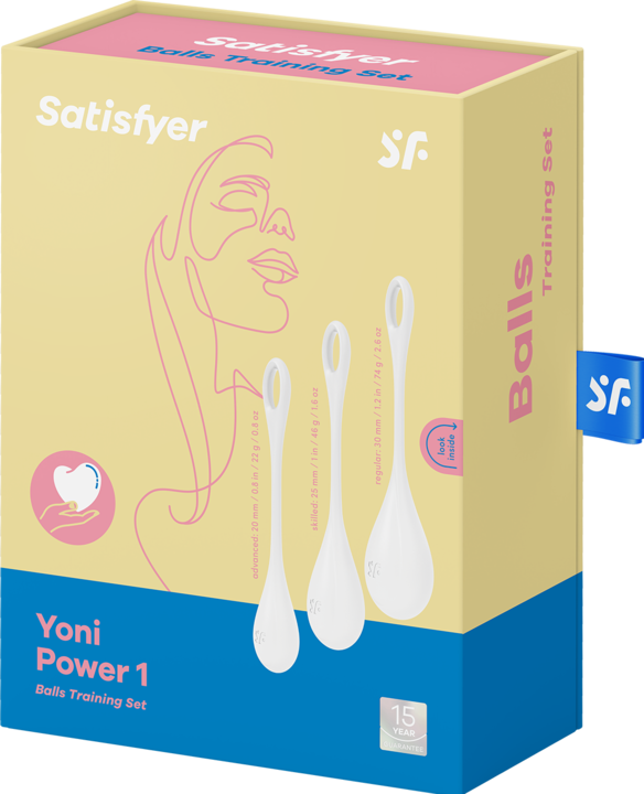 Immagine prodotto Satisfyer Potenza Yoni 1