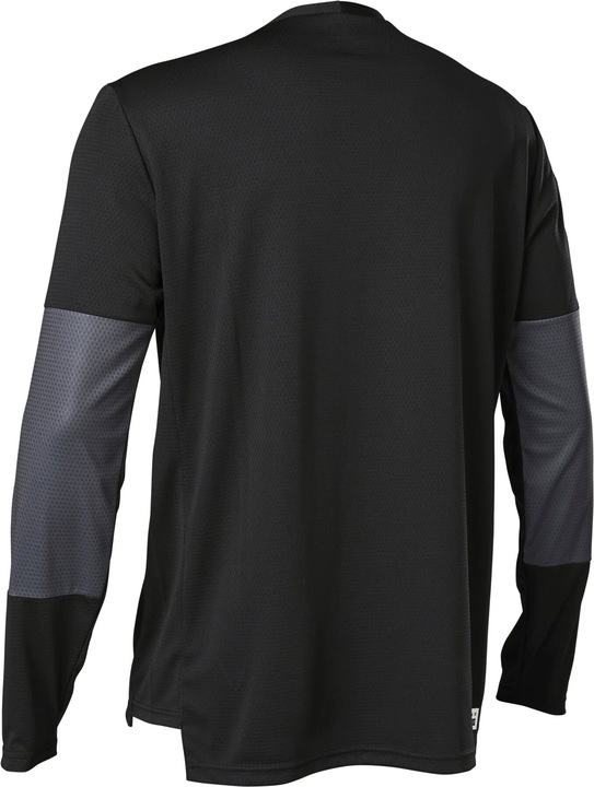 Produktbild Fox Jersey 22 Defend Ls Head Blk (XL)