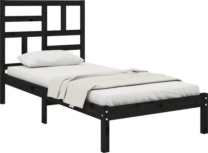 Produktbild vidaXL Bettrahmen (150 x 200 cm)