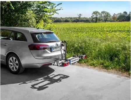 Produktbild Eufab Fahrradträger Premium TG