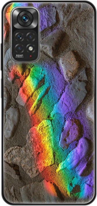 Regenbogen Steine