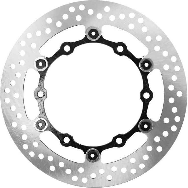 P2R, Bremsscheibe, (267 mm)