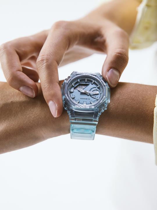 Produktbild G-Shock GMA-S2100SK-2AER (Taucheruhr, 43 mm)