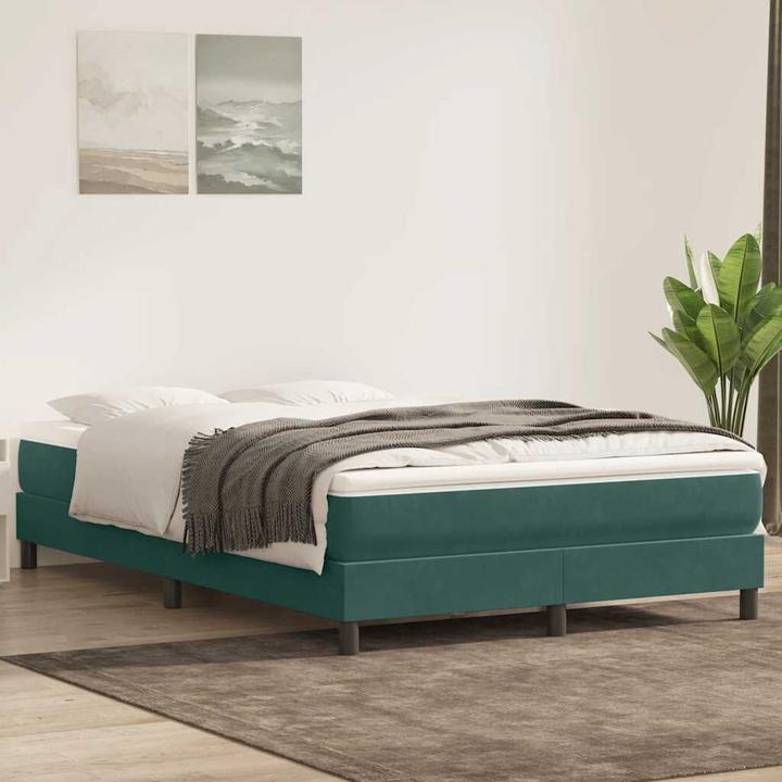 Produktbild vidaXL Boxspringbett (160 x 220 cm)