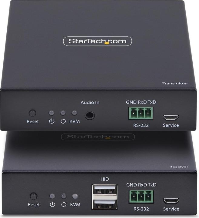 Produktbild StarTech IP HDMI KVM Extender