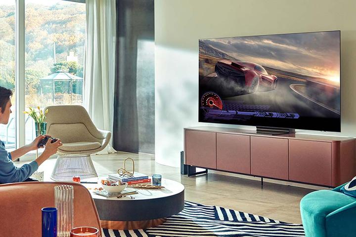 Image du produit Samsung QE55QN95A (55", QN95, NeoQLED, 4K, 2021)