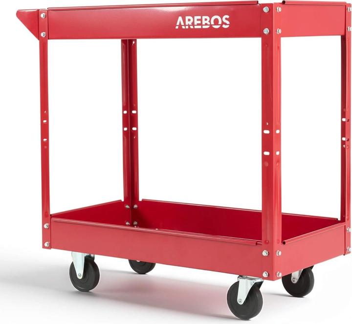 Arebos Chariot d'atelier (1 x)