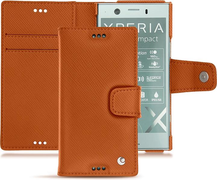 Image du produit Noreve Housse en cuir (Sony Xperia XZ1 Compact)