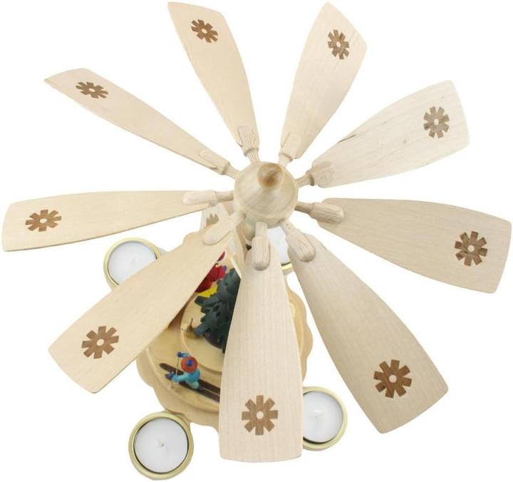 Image du produit Richard Glässer Weihnachtspyramide