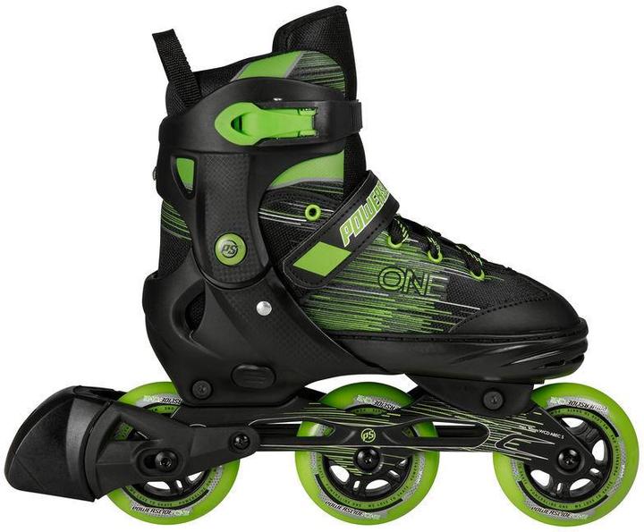 Produktbild Powerslide Inline Skates One Joker Boys Softboot 2018 (37, 38, 39, 40)