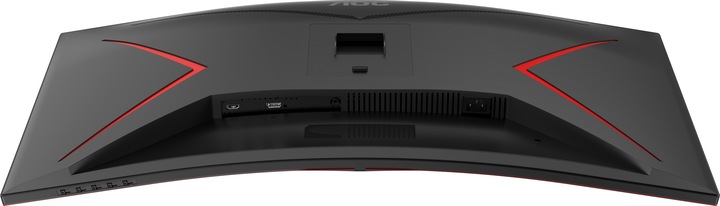Actual product image AOC CU34G2XE/BK (3440 x 1440 pixels, 34")