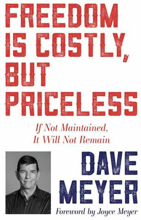 Immagine prodotto Freedom Is Costly, But Priceless (Inglese, Dave Meyer, 2021)