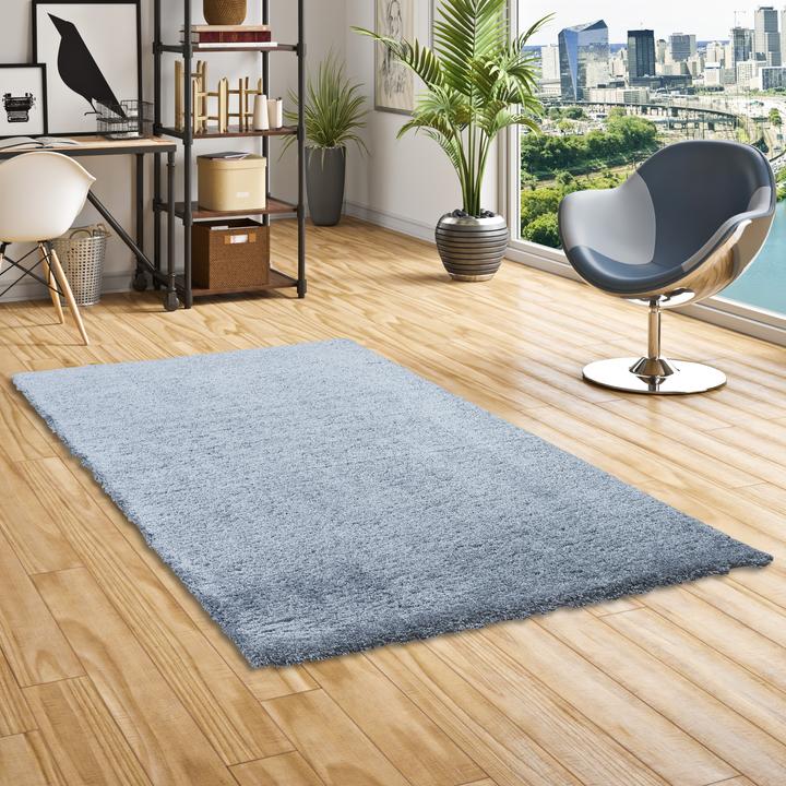 Produktbild Snapstyle Luxus Hochflor Shaggy Teppich Dream (80 x 200 cm)