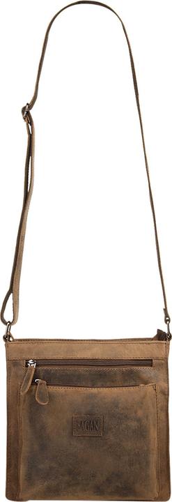 Immagine prodotto Bagan Umhängetasche echt Leder Damen