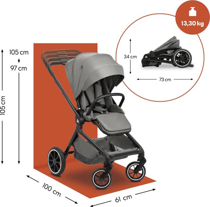 Immagine prodotto Hauck Move N Care (0 - 4 anni)