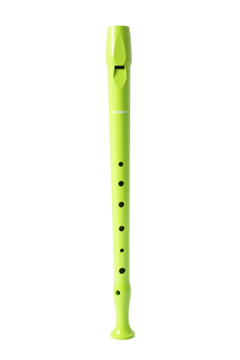 Actual product image Hohner Melody Line Soprano Recorder Flute (German) (flute, Sopranino)