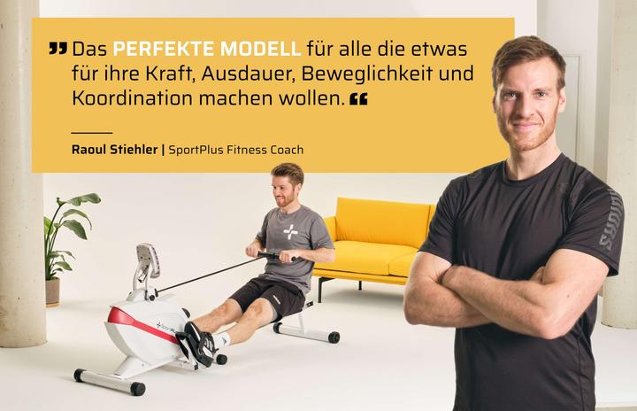 Actual product image Sportplus MR-008