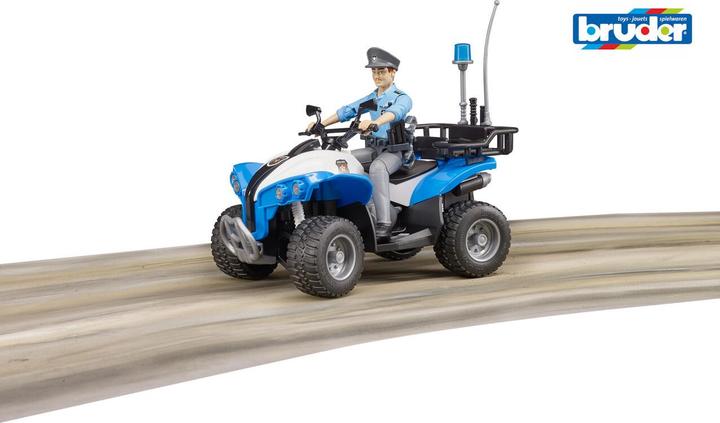 Image du produit Bruder Quad Police