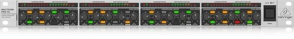Behringer MDX4600 V2 Procesor sygnałowy (Booster, Limiter)
