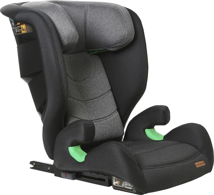 Image du produit Vertbaudet i-Size-Kindersitz „Twiddly“, 100-150 cm bzw. Gr. 2/3 (Rehausseur de siège pour enfant, Norme ECE R129/i-Size)