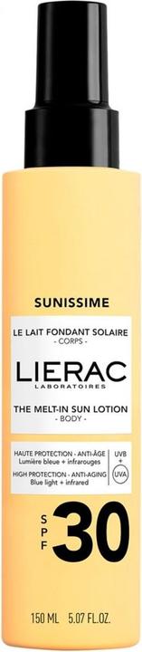 Immagine prodotto Lierac Sunissime (Latte solare, SPF 30, 150 ml, 187 g)