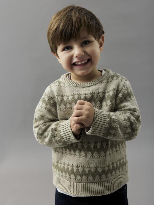 Image du produit Name it Langarm Strickpullover (92)