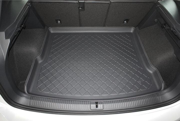 Image du produit Aristar Bac de coffre pour VW Tiguan de 2016 à aujourd'hui (plancher variable au niveau le plus haut)