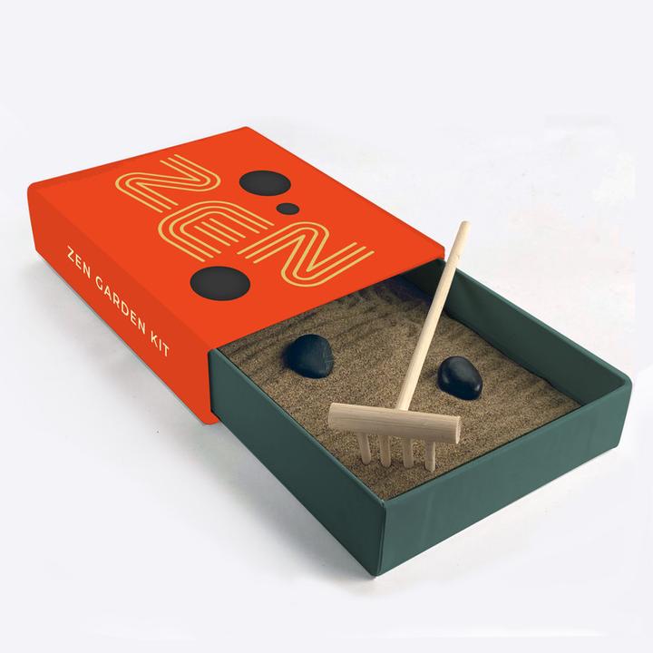 Kikkerland Kit jardin zen