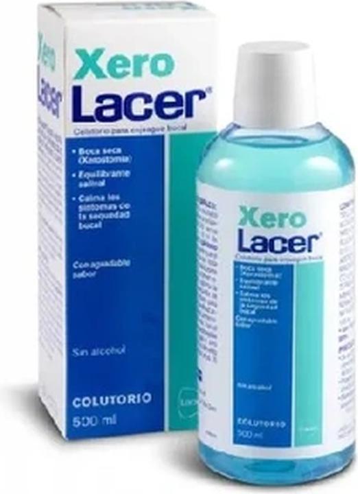 Immagine prodotto Beter Xero Lacer Colutorio 500ml Bocca secca (500 ml, Collutorio)