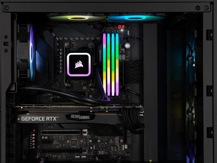 Productafbeelding Corsair CPC Hydro H60x ELITE