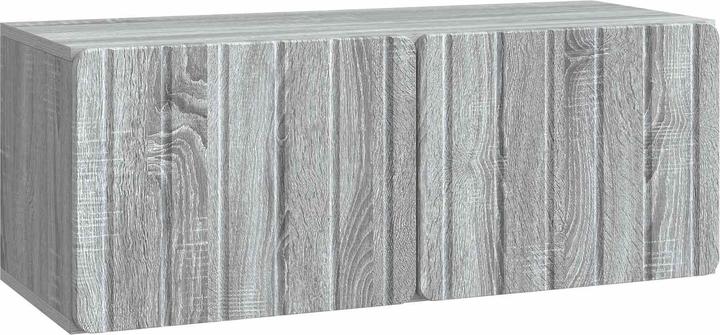 Actual product image vidaXL Wandschrank (78.50 x 31 x 30 cm)