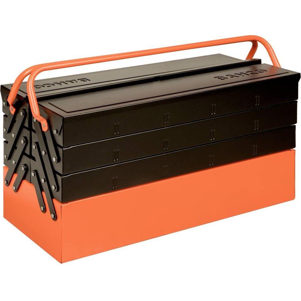 Bahco, Werkzeugkoffer, Cantilever-Werkzeugkasten (1 Teile)